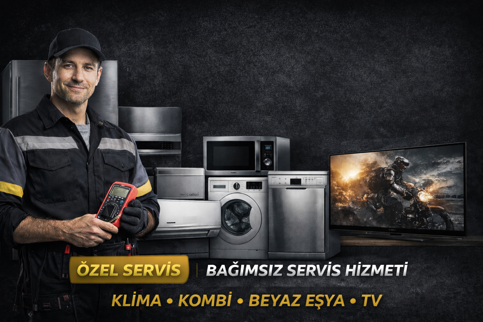 Yavuzeli Beko Servisi